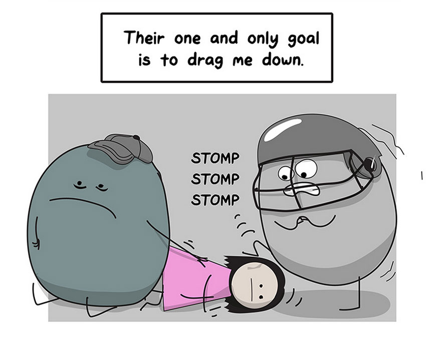 anxiety-depression-comics-nick-seluk-sarah-flanigan-awkward-yeti-22 anxiety-depression-comics-nick-seluk-sarah-flanigan-awkward-yeti-22