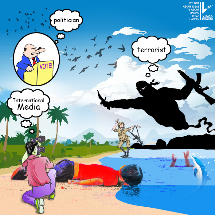 End Of The Future, God Be With You, Little Angel.