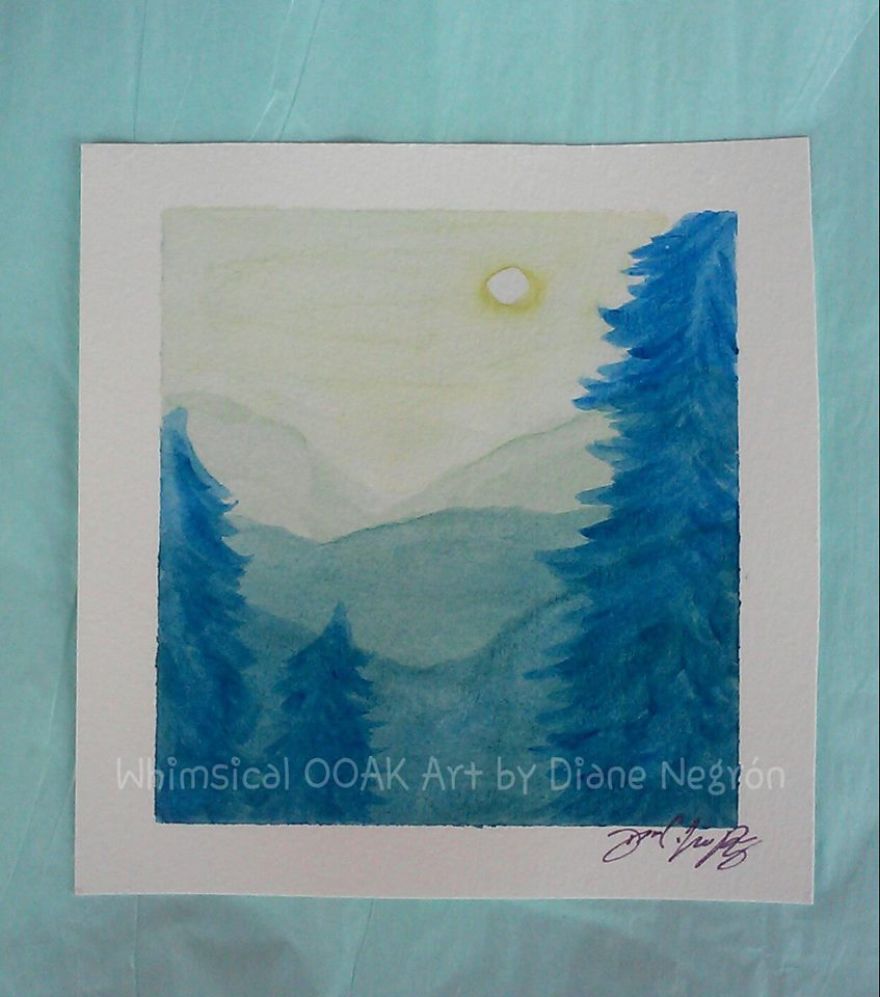 Art By Me! I Hope You Guys Like It.