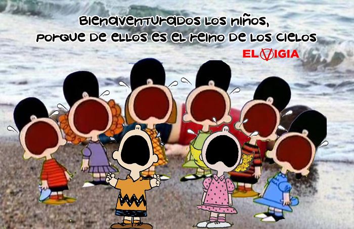 Blessed Are The Children , For Theirs Is The Kingdom Of Heaven