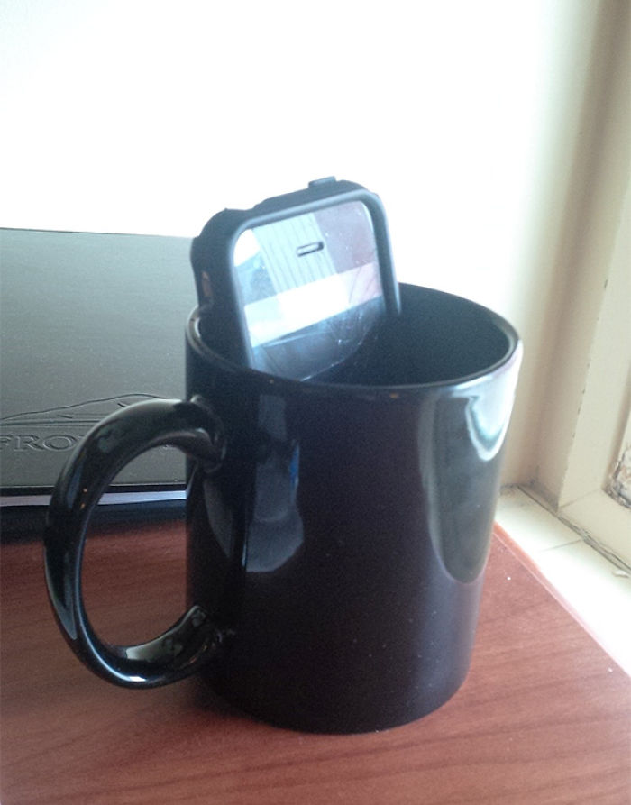 When You Don't Have Speakers