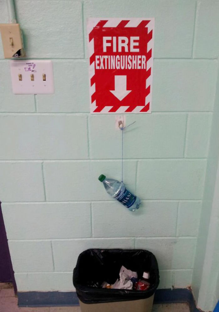 Fire Extinguisher