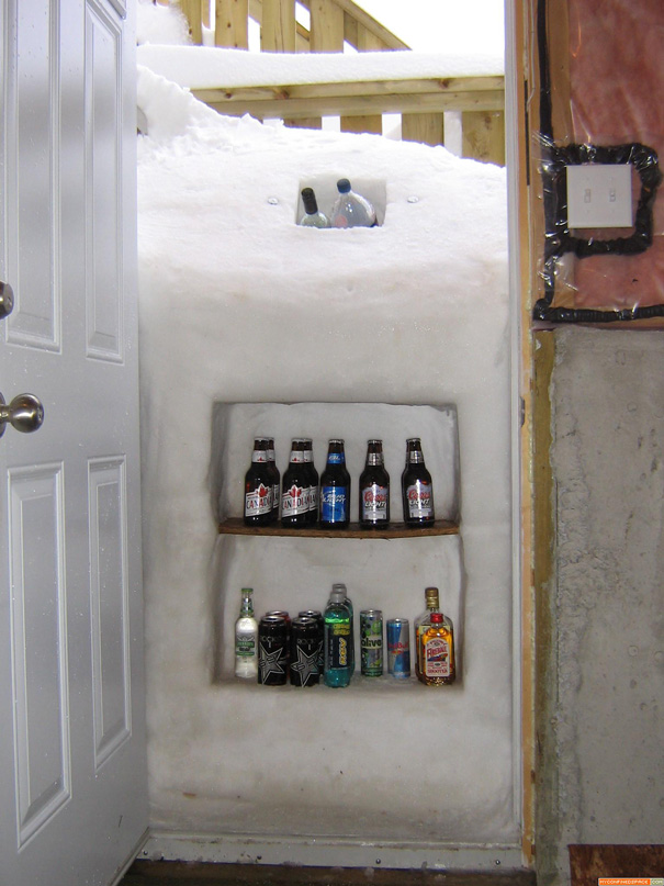 Blizzard + Ingenuity = Win