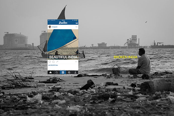 The Reality Behind Travel Photography – Cropping Changes Everything