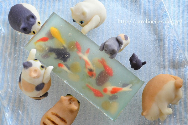 candy-cats-catch-fish-jelly-dessert-7