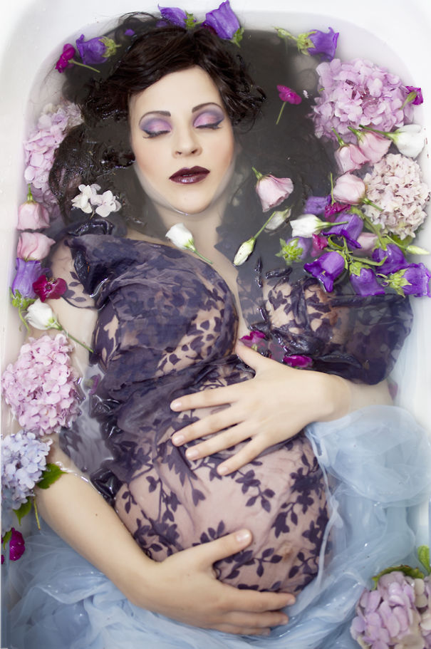 I Did A Pregnancy Photoshoot To Prove That Every Pregnant Woman Is Beautiful