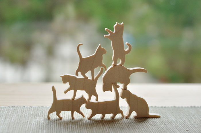 Cat Pile Exists And You Need It Right Meow