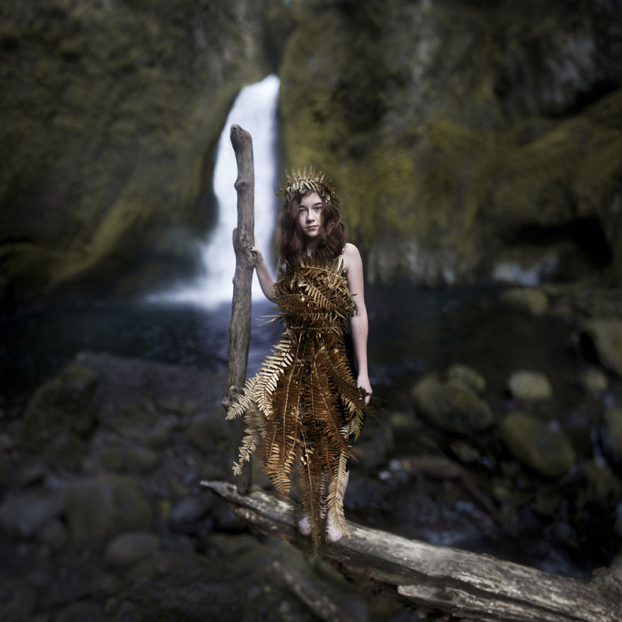 Colors Of The Wind Through My Eyes: Magical Monochromatic Scenes In Nature Colors Of The Wind Through My Eyes: Magical Monochromatic Scenes In Nature