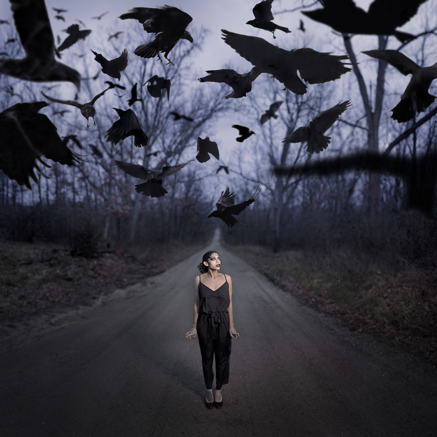 Colors Of The Wind Through My Eyes: Magical Monochromatic Scenes In Nature Colors Of The Wind Through My Eyes: Magical Monochromatic Scenes In Nature