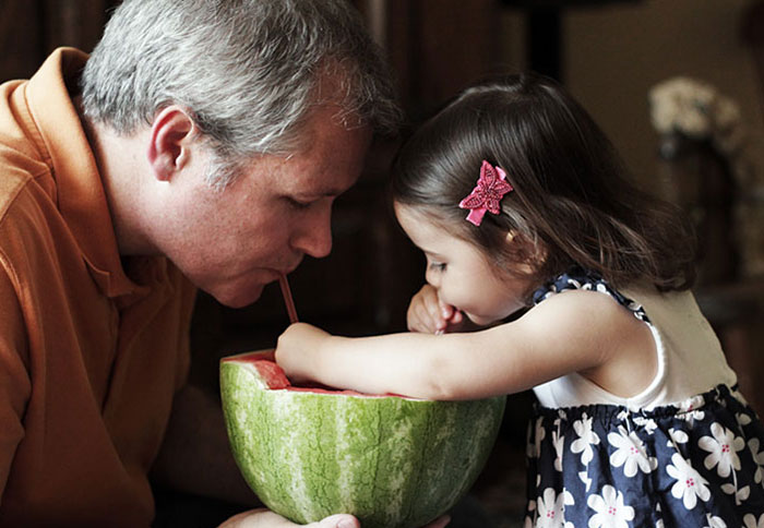 I Fed My Little Girl Meals From 195 Countries & It Was Bonkers Cute