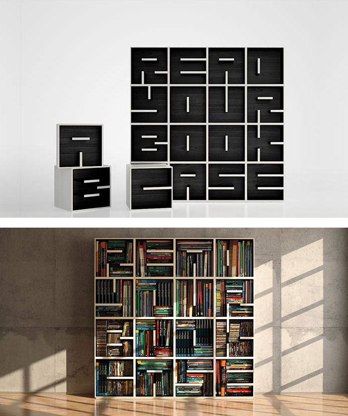 Read Your Bookcase