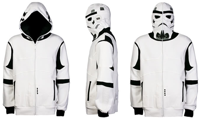 Stormtrooper Hoodie
