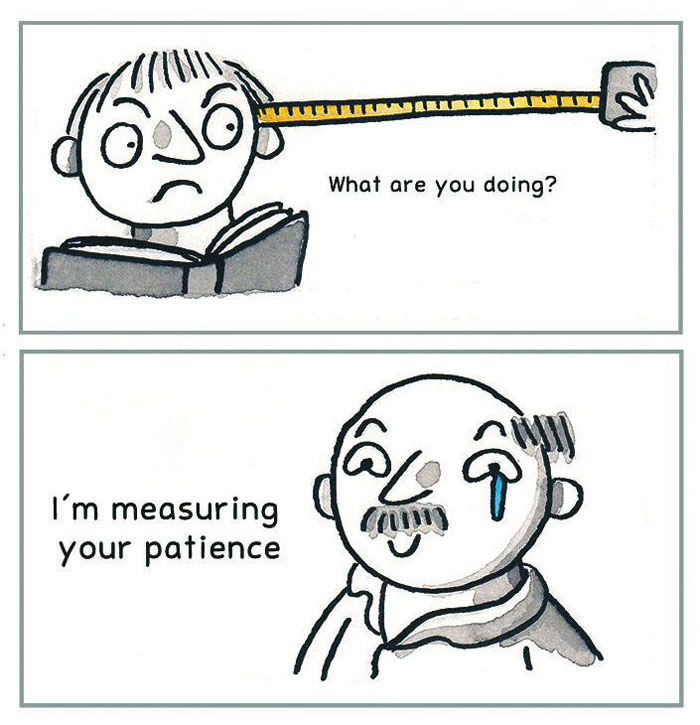 Dad Jokes Illustrated By ‘Shitty Watercolour’ Artist