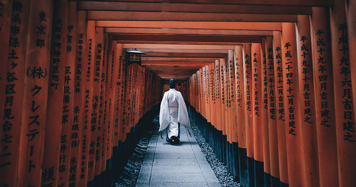 Japanese Photographer Documents The Beauty Of Everyday Life In Japan