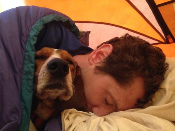 Who's Keeping Who Warm?