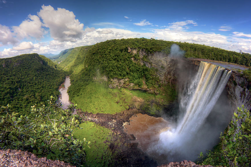 The Most Beautiful Waterfalls In The World