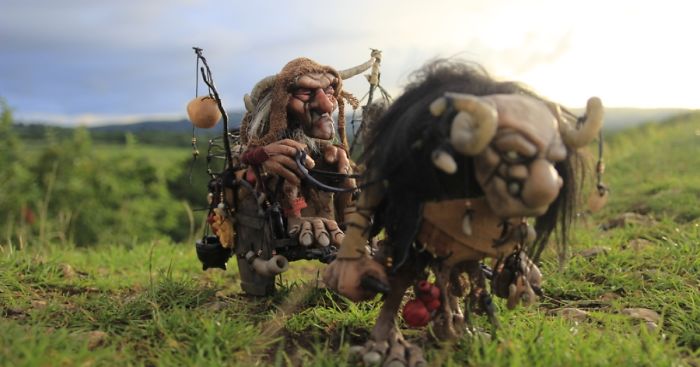 I Was Invited On An Adventurous Hag’s Journey