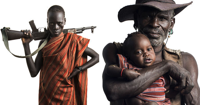 The People Of The Omo Valley