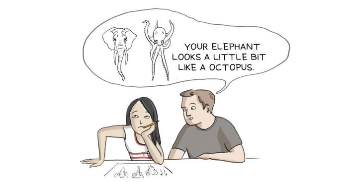 I Make Comics About My Struggle While Learning To Draw