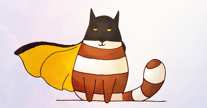 I Followed My Cat Around For An Entire Day