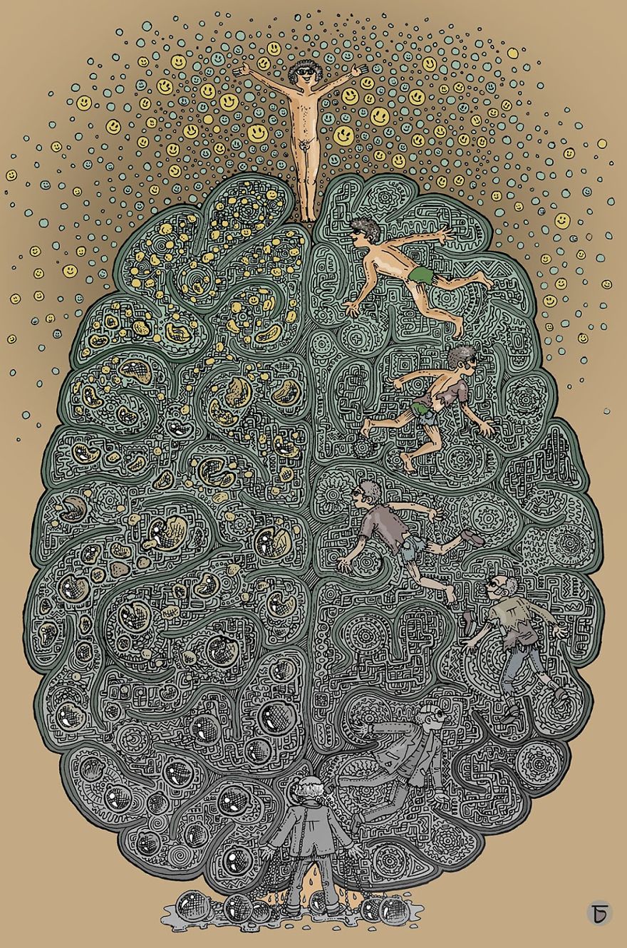 The Machines By Charbak Dipta