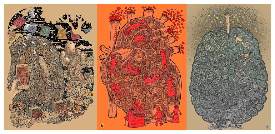 The Machines By Charbak Dipta