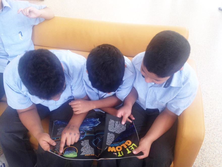 10 Indoor Playtime Activity Ideas Inspired By Ajman Academy Students