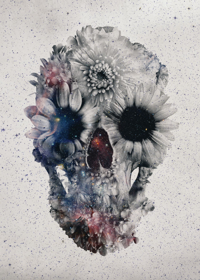 The Message: Yes, I Have A Thing For Skulls The Message: Yes, I Have A Thing For Skulls