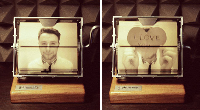 We Created The Giphoscope To Bring Animated GIFS To Real Life