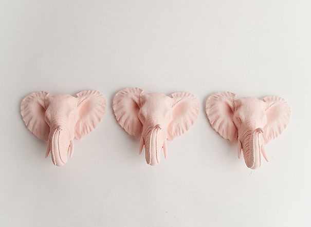 Elephant Wall Hooks