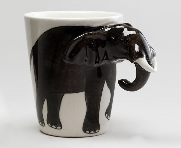 Elephant Mug