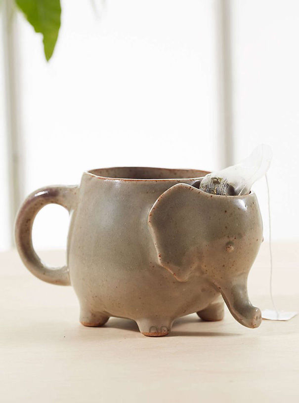 Elephant Mug