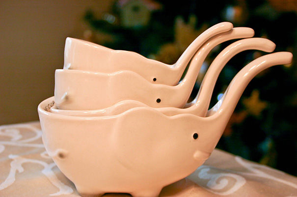 Elephant Measuring Cups