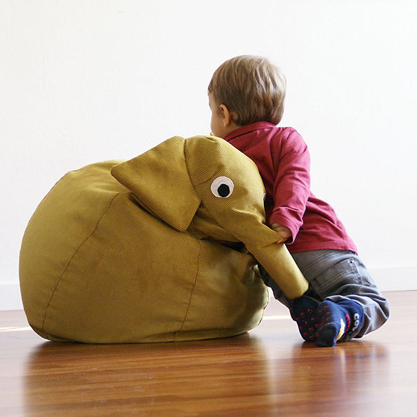 Elephant Bean Bag