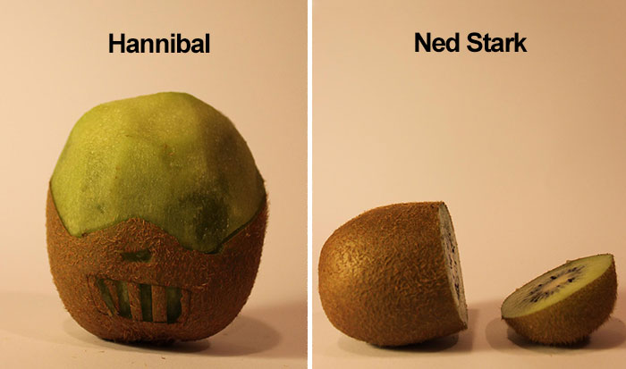 I Revealed The Secret Identity Of Scheming Kiwi Fruits