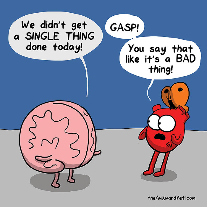 Heart And Brain
