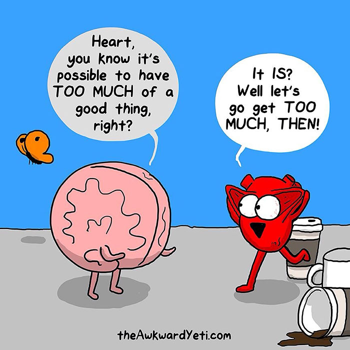Heart And Brain