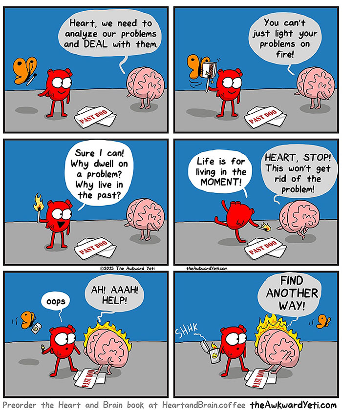 Heart And Brain