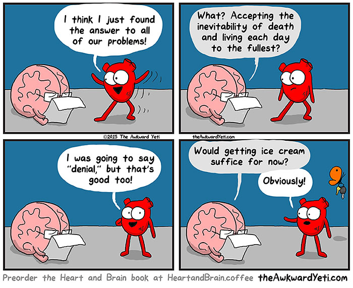 Heart And Brain