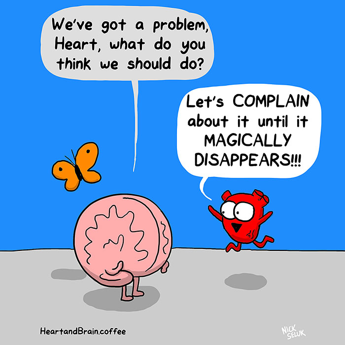 Heart And Brain