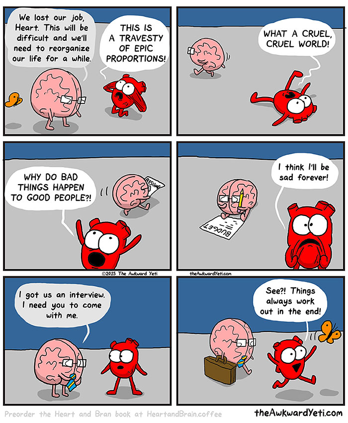 Heart And Brain