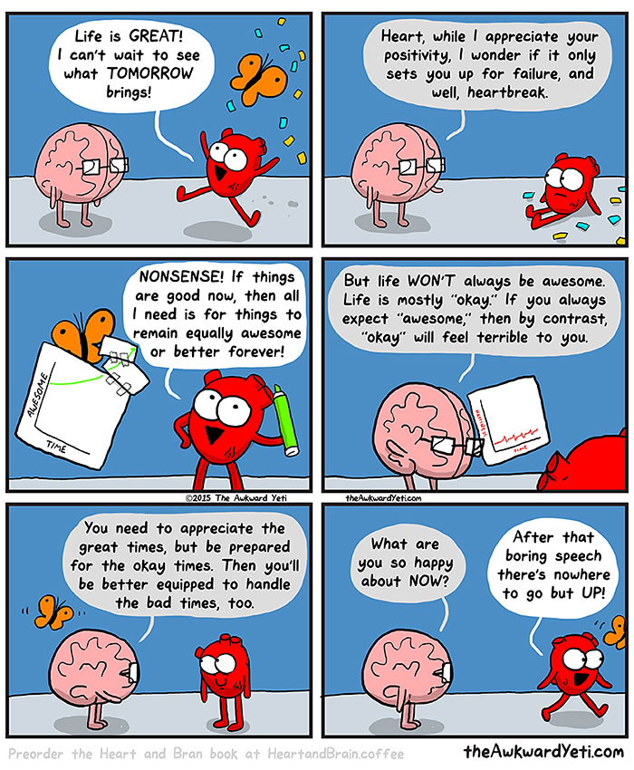 Heart And Brain