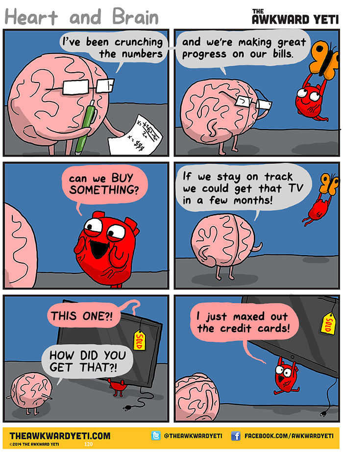 Heart And Brain