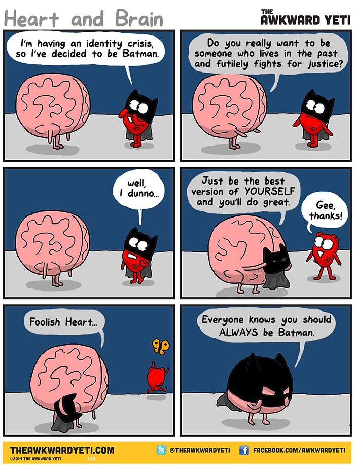 Heart And Brain