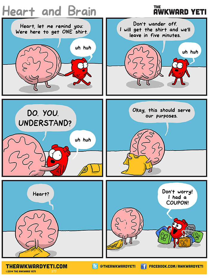 Heart And Brain