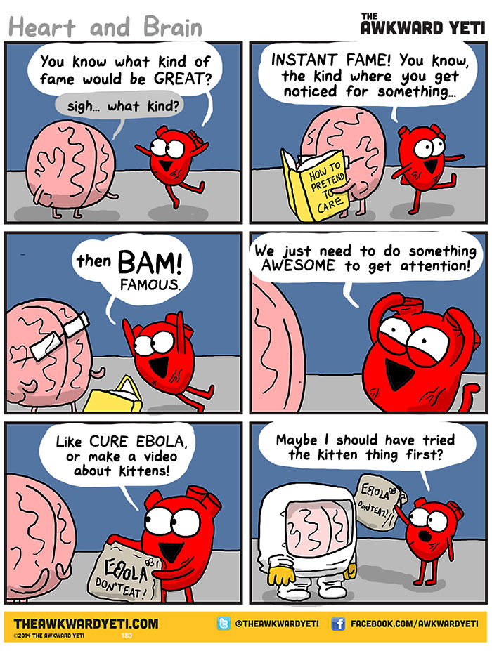Heart And Brain