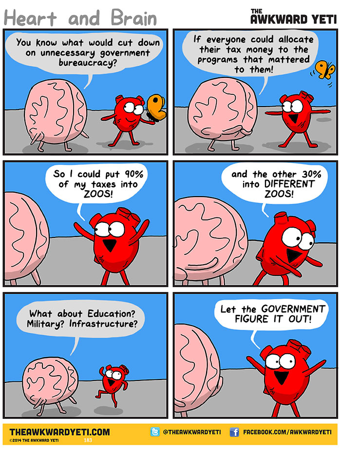 Heart And Brain