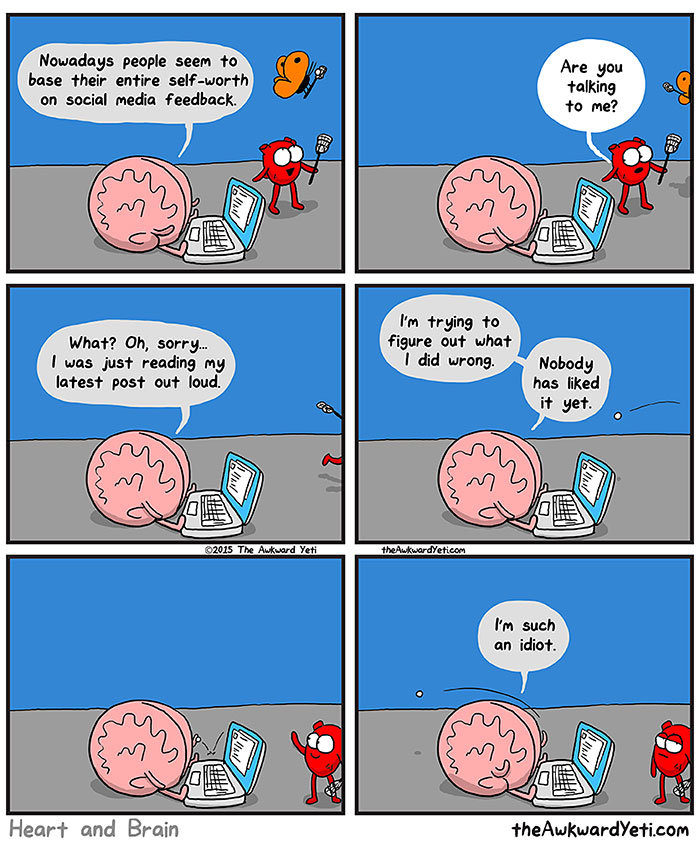 Heart And Brain