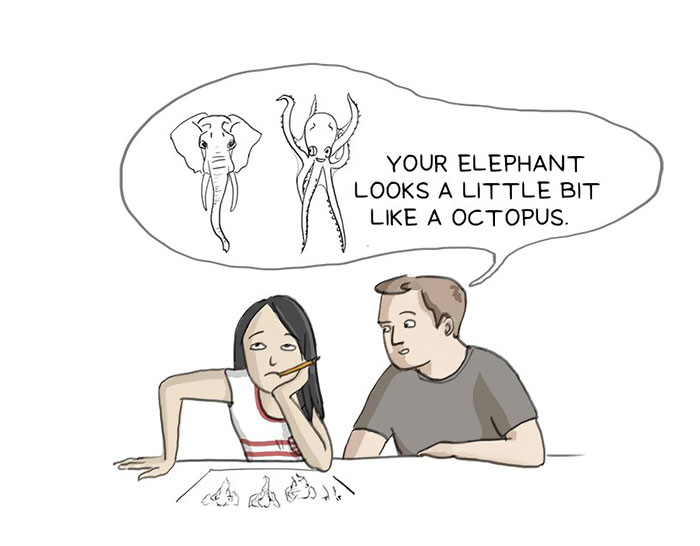 I Make Comics About My Struggle While Learning To Draw