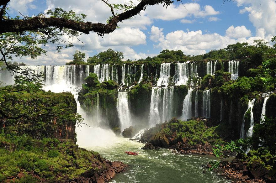 The Most Beautiful Waterfalls In The World